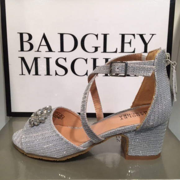Badgley Mischka Other - Badgley Mischka Kids Shoes